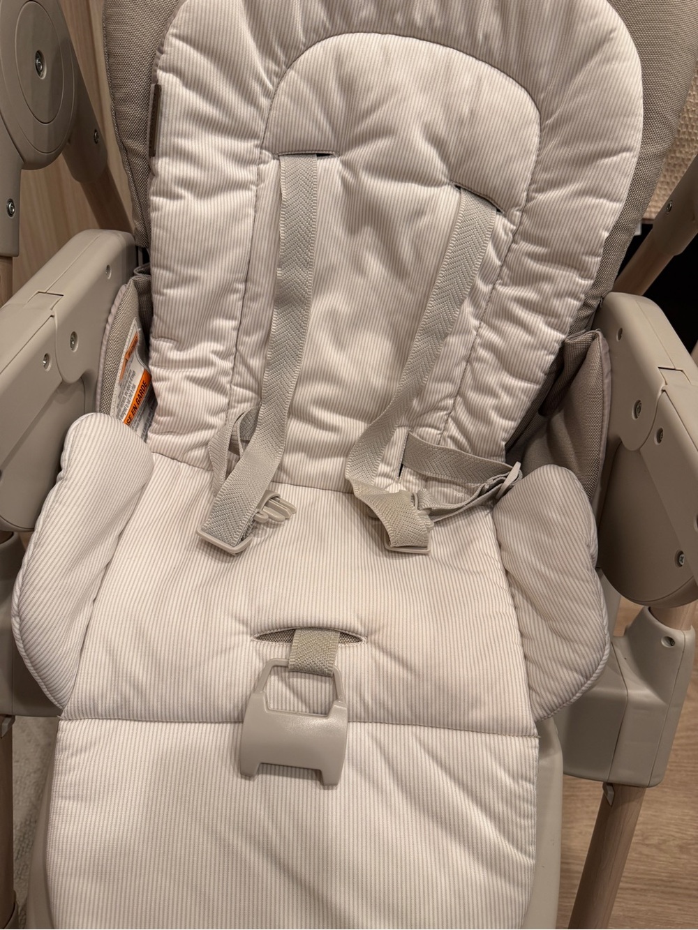 Maxi-Cosi Classic Oatmeal High Chair for Kids - Cream - Picture 9 of 11